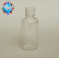 پت 60 میل کنگره ای دهانه 18 با درب ساده سفید (100 عددی) - فروشگاه اینترنتی شهر پلاستیک | فروشگاه سیتی پلاست | ظروف داریی | انواع قطره چکان | ظروف آرایشی | ظروف آزمایشگاهی | انواع شیشه | انواع پت