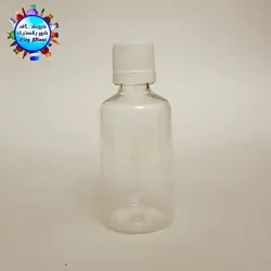پت 60 میل کنگره ای دهانه 18 با درب پلمپ نازل دار (100 عددی) - فروشگاه اینترنتی شهر پلاستیک | فروشگاه سیتی پلاست | ظروف داریی | انواع قطره چکان | ظروف آرایشی | ظروف آزمایشگاهی | انواع شیشه | انواع پت