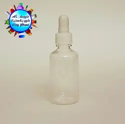 پت 60 میل کنگره ای دهانه 18 با میله قطره سفید (100 عددی) - فروشگاه اینترنتی شهر پلاستیک | فروشگاه سیتی پلاست | ظروف داریی | انواع قطره چکان | ظروف آرایشی | ظروف آزمایشگاهی | انواع شیشه | انواع پت