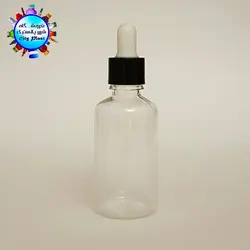 پت 60 میل کنگره ای دهانه 18 با میله قطره سفید مشکی وارداتی (100 عددی) - فروشگاه اینترنتی شهر پلاستیک | فروشگاه سیتی پلاست | ظروف داریی | انواع قطره چکان | ظروف آرایشی | ظروف آزمایشگاهی | انواع شیشه | انواع پت