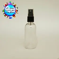 پت 50 میل دهانه 18 با درب اسپری مشکی وارداتی (100 عددی) - فروشگاه اینترنتی شهر پلاستیک | فروشگاه سیتی پلاست | ظروف داریی | انواع قطره چکان | ظروف آرایشی | ظروف آزمایشگاهی | انواع شیشه | انواع پت