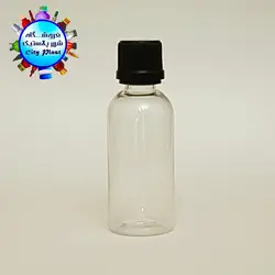 پت 50 میل دهانه 18 با درب پلمپ چایلد پروف بدون نازل (100 عددی) - فروشگاه اینترنتی شهر پلاستیک | فروشگاه سیتی پلاست | ظروف داریی | انواع قطره چکان | ظروف آرایشی | ظروف آزمایشگاهی | انواع شیشه | انواع پت