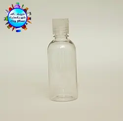 پت 50 میل دهانه 18 با درب فیلیپ تاپ شامپویی (100 عددی) - فروشگاه اینترنتی شهر پلاستیک | فروشگاه سیتی پلاست | ظروف داریی | انواع قطره چکان | ظروف آرایشی | ظروف آزمایشگاهی | انواع شیشه | انواع پت