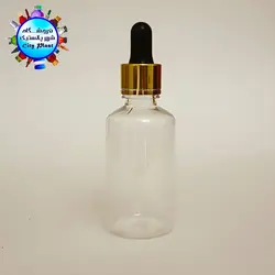 پت 60 میل کنگره ای دهانه 18 با میله قطره مشکی طلایی خط دار وارداتی (100 عددی) - فروشگاه اینترنتی شهر پلاستیک | فروشگاه سیتی پلاست | ظروف داریی | انواع قطره چکان | ظروف آرایشی | ظروف آزمایشگاهی | انواع شیشه | انواع پت