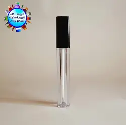 پوکه رژ مایع شفاف درب مشکی(50عددی) - فروشگاه اینترنتی شهر پلاستیک | فروشگاه سیتی پلاست | ظروف داریی | انواع قطره چکان | ظروف آرایشی | ظروف آزمایشگاهی | انواع شیشه | انواع پت