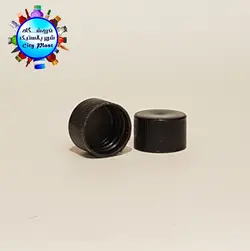 درب ساده دهانه 18 مشکی (200 عددی) - فروشگاه اینترنتی شهر پلاستیک | فروشگاه سیتی پلاست | ظروف داریی | انواع قطره چکان | ظروف آرایشی | ظروف آزمایشگاهی | انواع شیشه | انواع پت