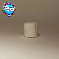 درب نازل دار دهانه 18 سفید (200 عددی) - فروشگاه اینترنتی شهر پلاستیک | فروشگاه سیتی پلاست | ظروف داریی | انواع قطره چکان | ظروف آرایشی | ظروف آزمایشگاهی | انواع شیشه | انواع پت