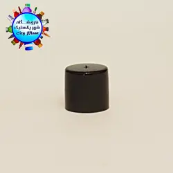 درب آب بند دهانه 18 مشکی (200 عددی) - فروشگاه اینترنتی شهر پلاستیک | فروشگاه سیتی پلاست | ظروف داریی | انواع قطره چکان | ظروف آرایشی | ظروف آزمایشگاهی | انواع شیشه | انواع پت