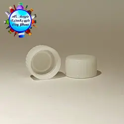 درب بطر دهانه 18 سفید (200 عددی) - فروشگاه اینترنتی شهر پلاستیک | فروشگاه سیتی پلاست | ظروف داریی | انواع قطره چکان | ظروف آرایشی | ظروف آزمایشگاهی | انواع شیشه | انواع پت
