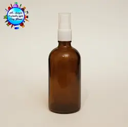 شیشه قطره 100 سی سی با درب اسپری سفید وارداتی (90 عددی) - فروشگاه اینترنتی شهر پلاستیک | فروشگاه سیتی پلاست | ظروف داریی | انواع قطره چکان | ظروف آرایشی | ظروف آزمایشگاهی | انواع شیشه | انواع پت