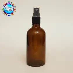 شیشه قطره 100 سی سی با درب اسپری مشکی وارداتی (90 عددی) - فروشگاه اینترنتی شهر پلاستیک | فروشگاه سیتی پلاست | ظروف داریی | انواع قطره چکان | ظروف آرایشی | ظروف آزمایشگاهی | انواع شیشه | انواع پت