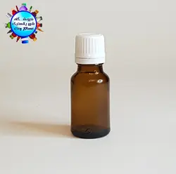 شیشه قطره 18 سی سی با درب پلمپ نازل دار (272 عددی) - فروشگاه اینترنتی شهر پلاستیک | فروشگاه سیتی پلاست | ظروف داریی | انواع قطره چکان | ظروف آرایشی | ظروف آزمایشگاهی | انواع شیشه | انواع پت