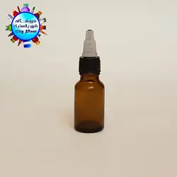 شیشه قطره 18 سی سی با درب تتویی (272 عددی) - فروشگاه اینترنتی شهر پلاستیک | فروشگاه سیتی پلاست | ظروف داریی | انواع قطره چکان | ظروف آرایشی | ظروف آزمایشگاهی | انواع شیشه | انواع پت