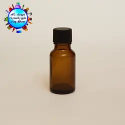 شیشه قطره 18 سی سی با درب ساده مشکی (272 عددی) - فروشگاه اینترنتی شهر پلاستیک | فروشگاه سیتی پلاست | ظروف داریی | انواع قطره چکان | ظروف آرایشی | ظروف آزمایشگاهی | انواع شیشه | انواع پت