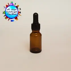 شیشه قطره 18 سی سی با میله قطره مشکی (272 عددی) - فروشگاه اینترنتی شهر پلاستیک | فروشگاه سیتی پلاست | ظروف داریی | انواع قطره چکان | ظروف آرایشی | ظروف آزمایشگاهی | انواع شیشه | انواع پت