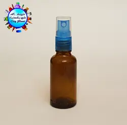 شیشه قطره 30 سی سی با درب اسپری آبی وارداتی (203 عددی) - فروشگاه اینترنتی شهر پلاستیک | فروشگاه سیتی پلاست | ظروف داریی | انواع قطره چکان | ظروف آرایشی | ظروف آزمایشگاهی | انواع شیشه | انواع پت