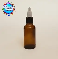 شیشه قطره 30 سی سی با درب تتویی (203 عددی) - فروشگاه اینترنتی شهر پلاستیک | فروشگاه سیتی پلاست | ظروف داریی | انواع قطره چکان | ظروف آرایشی | ظروف آزمایشگاهی | انواع شیشه | انواع پت
