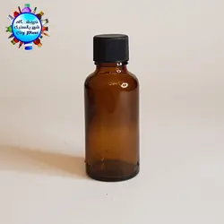 شیشه قطره 30 سی سی با درب ساده مشکی (203 عددی) - فروشگاه اینترنتی شهر پلاستیک | فروشگاه سیتی پلاست | ظروف داریی | انواع قطره چکان | ظروف آرایشی | ظروف آزمایشگاهی | انواع شیشه | انواع پت