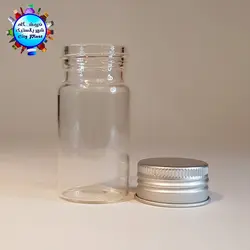 شیشه مک کارتی 6 سانت دهانه 28 (165 عددی) - فروشگاه اینترنتی شهر پلاستیک | فروشگاه سیتی پلاست | ظروف داریی | انواع قطره چکان | ظروف آرایشی | ظروف آزمایشگاهی | انواع شیشه | انواع پت