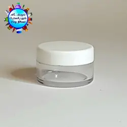 ظرف کریستال 10 گرم سفید (200 عددی) - فروشگاه اینترنتی شهر پلاستیک | فروشگاه سیتی پلاست | ظروف داریی | انواع قطره چکان | ظروف آرایشی | ظروف آزمایشگاهی | انواع شیشه | انواع پت