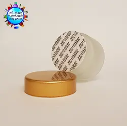 شیشه کرم 15 گرم مات با پلمپ خودچسب (312 عددی) - فروشگاه اینترنتی شهر پلاستیک | فروشگاه سیتی پلاست | ظروف داریی | انواع قطره چکان | ظروف آرایشی | ظروف آزمایشگاهی | انواع شیشه | انواع پت