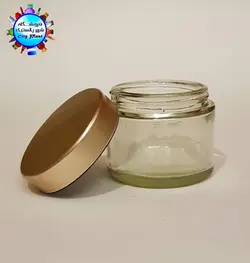 شیشه کرم 30 گرم شفاف (180 عددی) - فروشگاه اینترنتی شهر پلاستیک | فروشگاه سیتی پلاست | ظروف داریی | انواع قطره چکان | ظروف آرایشی | ظروف آزمایشگاهی | انواع شیشه | انواع پت