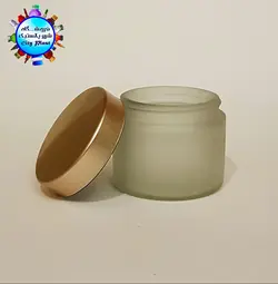 شیشه کرم 30 گرم مات (180 عددی) - فروشگاه اینترنتی شهر پلاستیک | فروشگاه سیتی پلاست | ظروف داریی | انواع قطره چکان | ظروف آرایشی | ظروف آزمایشگاهی | انواع شیشه | انواع پت