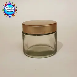 شیشه کرم 50 گرم شفاف (135 عددی) - فروشگاه اینترنتی شهر پلاستیک | فروشگاه سیتی پلاست | ظروف داریی | انواع قطره چکان | ظروف آرایشی | ظروف آزمایشگاهی | انواع شیشه | انواع پت