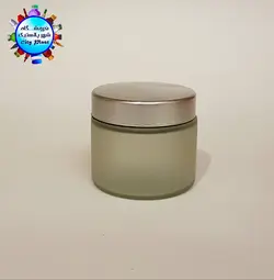 شیشه کرم 50 گرم مات (135 عددی) - فروشگاه اینترنتی شهر پلاستیک | فروشگاه سیتی پلاست | ظروف داریی | انواع قطره چکان | ظروف آرایشی | ظروف آزمایشگاهی | انواع شیشه | انواع پت