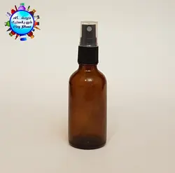 شیشه قطره 50 سی سی با درب اسپری مشکی وارداتی (132 عددی) - فروشگاه اینترنتی شهر پلاستیک | فروشگاه سیتی پلاست | ظروف داریی | انواع قطره چکان | ظروف آرایشی | ظروف آزمایشگاهی | انواع شیشه | انواع پت