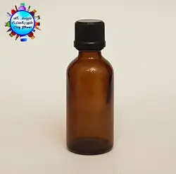 شیشه قطره 50 سی سی با درب پلمپ چایلد پروف بدون نازل (132 عددی) - فروشگاه اینترنتی شهر پلاستیک | فروشگاه سیتی پلاست | ظروف داریی | انواع قطره چکان | ظروف آرایشی | ظروف آزمایشگاهی | انواع شیشه | انواع پت