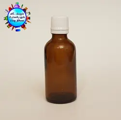 شیشه قطره 50 سی سی با درب پلمپ نازل دار (132 عددی) - فروشگاه اینترنتی شهر پلاستیک | فروشگاه سیتی پلاست | ظروف داریی | انواع قطره چکان | ظروف آرایشی | ظروف آزمایشگاهی | انواع شیشه | انواع پت