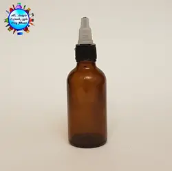 شیشه قطره 50 سی سی با درب تتویی (132 عددی) - فروشگاه اینترنتی شهر پلاستیک | فروشگاه سیتی پلاست | ظروف داریی | انواع قطره چکان | ظروف آرایشی | ظروف آزمایشگاهی | انواع شیشه | انواع پت