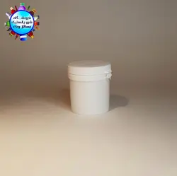 قوطی 58*49 درب پلمپ (400 عددی) - فروشگاه اینترنتی شهر پلاستیک | فروشگاه سیتی پلاست | ظروف داریی | انواع قطره چکان | ظروف آرایشی | ظروف آزمایشگاهی | انواع شیشه | انواع پت