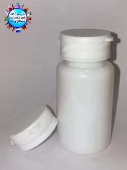 قوطی 75 گرم زیپی با درب پلمپ (200 عددی) - فروشگاه اینترنتی شهر پلاستیک | فروشگاه سیتی پلاست | ظروف داریی | انواع قطره چکان | ظروف آرایشی | ظروف آزمایشگاهی | انواع شیشه | انواع پت