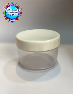 ظرف کریستال 30 گرم سفید (100 عددی) - فروشگاه اینترنتی شهر پلاستیک | فروشگاه سیتی پلاست | ظروف داریی | انواع قطره چکان | ظروف آرایشی | ظروف آزمایشگاهی | انواع شیشه | انواع پت