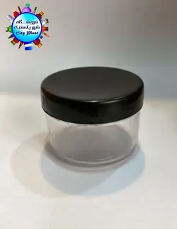 ظرف کریستال 30 گرم مشکی (100 عددی) - فروشگاه اینترنتی شهر پلاستیک | فروشگاه سیتی پلاست | ظروف داریی | انواع قطره چکان | ظروف آرایشی | ظروف آزمایشگاهی | انواع شیشه | انواع پت