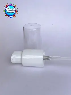 غلیظ پاش دهانه 18 با درپوش کریستالی شفاف وارداتی(100 عددی) - فروشگاه اینترنتی شهر پلاستیک | فروشگاه سیتی پلاست | ظروف داریی | انواع قطره چکان | ظروف آرایشی | ظروف آزمایشگاهی | انواع شیشه | انواع پت