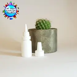 قطره چکان 10 سی سی شیری با درب پلمپ و نازل (200 عددی) - فروشگاه اینترنتی شهر پلاستیک | فروشگاه سیتی پلاست | ظروف داریی | انواع قطره چکان | ظروف آرایشی | ظروف آزمایشگاهی | انواع شیشه | انواع پت