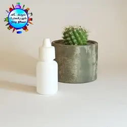 قطره چکان 20 سی سی شیری با درب و نازل (200 عددی) - فروشگاه اینترنتی شهر پلاستیک | فروشگاه سیتی پلاست | ظروف داریی | انواع قطره چکان | ظروف آرایشی | ظروف آزمایشگاهی | انواع شیشه | انواع پت