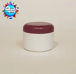 قوطی کرم ۱۵ گرم دو جداره درپیچ (100 عددی) - فروشگاه اینترنتی شهر پلاستیک | فروشگاه سیتی پلاست | ظروف داریی | انواع قطره چکان | ظروف آرایشی | ظروف آزمایشگاهی | انواع شیشه | انواع پت