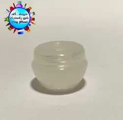 قوطی کرم 5 گرمی وارداتی سفید (50 عددی) - فروشگاه اینترنتی شهر پلاستیک | فروشگاه سیتی پلاست | ظروف داریی | انواع قطره چکان | ظروف آرایشی | ظروف آزمایشگاهی | انواع شیشه | انواع پت