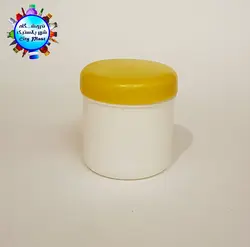 قوطی کرم تک جداره 100 گرم درپیچ (600 عددی) - فروشگاه اینترنتی شهر پلاستیک | فروشگاه سیتی پلاست | ظروف داریی | انواع قطره چکان | ظروف آرایشی | ظروف آزمایشگاهی | انواع شیشه | انواع پت