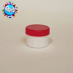 قوطی کرم تک جداره 15 گرم درپیچ (100 عددی) - فروشگاه اینترنتی شهر پلاستیک | فروشگاه سیتی پلاست | ظروف داریی | انواع قطره چکان | ظروف آرایشی | ظروف آزمایشگاهی | انواع شیشه | انواع پت
