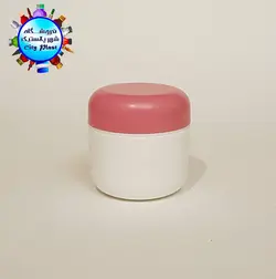 قوطی کرم لوکس 15 گرم درب رنگی (100 عددی) - فروشگاه اینترنتی شهر پلاستیک | فروشگاه سیتی پلاست | ظروف داریی | انواع قطره چکان | ظروف آرایشی | ظروف آزمایشگاهی | انواع شیشه | انواع پت