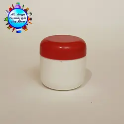 قوطی کرم لوکس 15 گرم درب رنگی (700 عددی) - فروشگاه اینترنتی شهر پلاستیک | فروشگاه سیتی پلاست | ظروف داریی | انواع قطره چکان | ظروف آرایشی | ظروف آزمایشگاهی | انواع شیشه | انواع پت