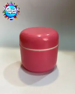 قوطی کرم لوکس 15 گرم صورتی (100 عددی) - فروشگاه اینترنتی شهر پلاستیک | فروشگاه سیتی پلاست | ظروف داریی | انواع قطره چکان | ظروف آرایشی | ظروف آزمایشگاهی | انواع شیشه | انواع پت