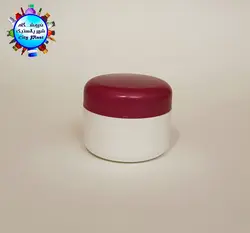 قوطی کرم لوکس 30 گرم درب رنگی (450 عددی) - فروشگاه اینترنتی شهر پلاستیک | فروشگاه سیتی پلاست | ظروف داریی | انواع قطره چکان | ظروف آرایشی | ظروف آزمایشگاهی | انواع شیشه | انواع پت