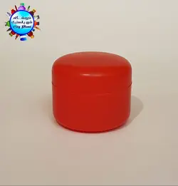 قوطی کرم لوکس 30 گرم قرمز (100 عددی) - فروشگاه اینترنتی شهر پلاستیک | فروشگاه سیتی پلاست | ظروف داریی | انواع قطره چکان | ظروف آرایشی | ظروف آزمایشگاهی | انواع شیشه | انواع پت