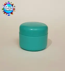 قوطی کرم لوکس 50 گرم فیروزه ای (450 عددی) - فروشگاه اینترنتی شهر پلاستیک | فروشگاه سیتی پلاست | ظروف داریی | انواع قطره چکان | ظروف آرایشی | ظروف آزمایشگاهی | انواع شیشه | انواع پت